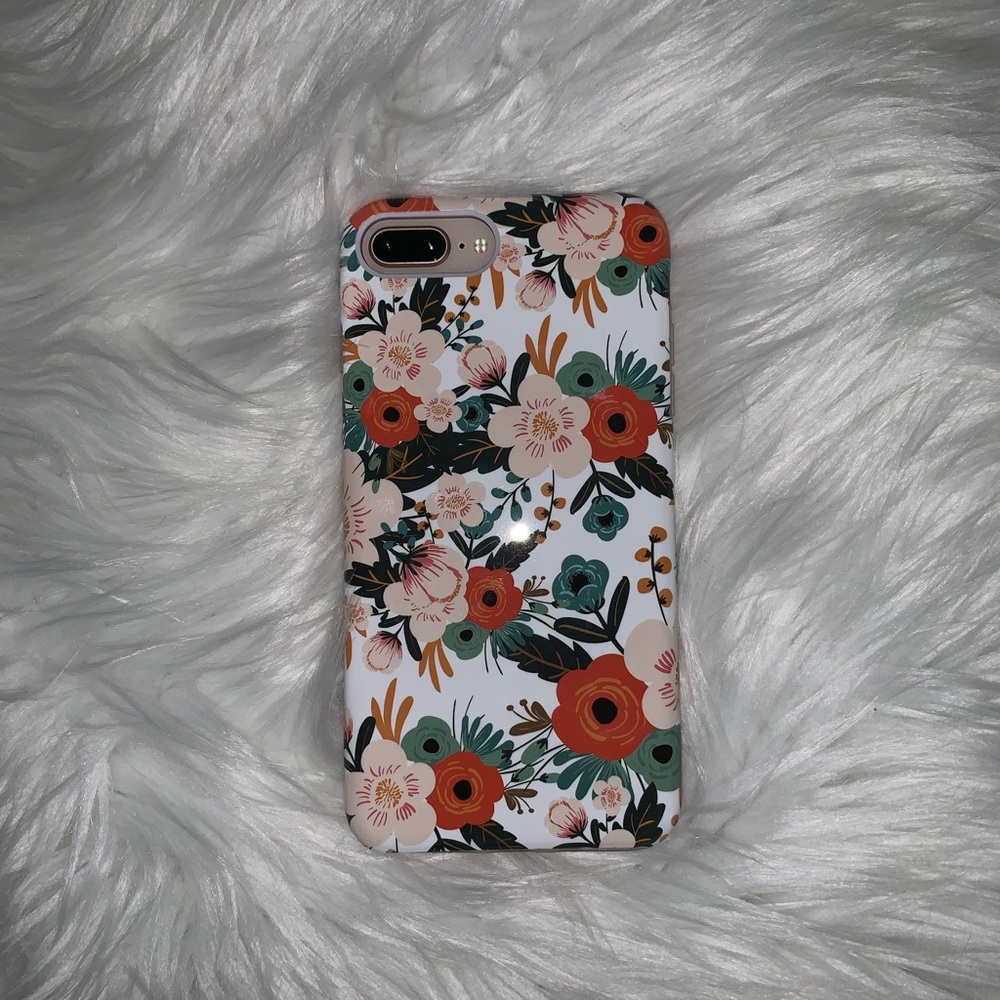 Floral iPhone Case